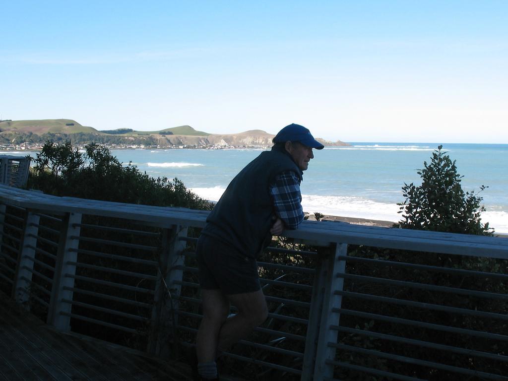 Austin Heights - Kaikoura Bed & Breakfast エクステリア 写真