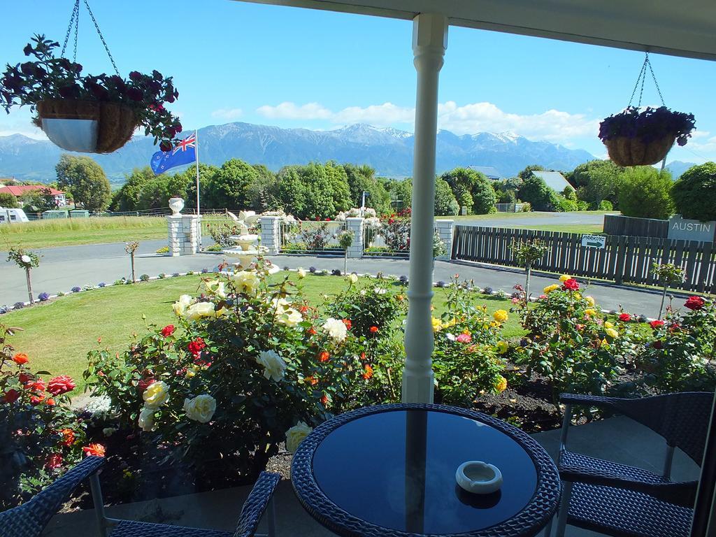 Austin Heights - Kaikoura Bed & Breakfast エクステリア 写真