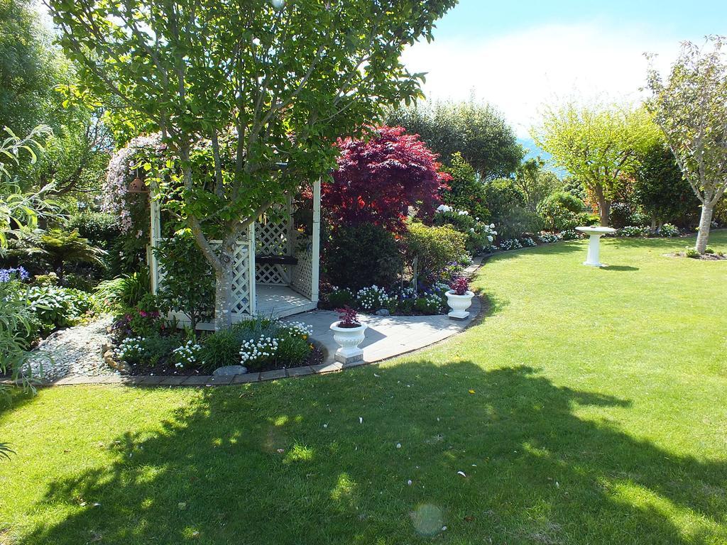 Austin Heights - Kaikoura Bed & Breakfast エクステリア 写真