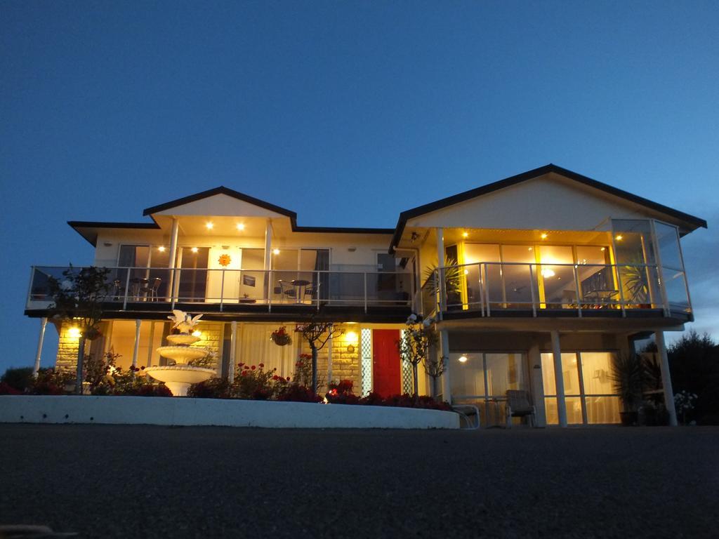 Austin Heights - Kaikoura Bed & Breakfast エクステリア 写真