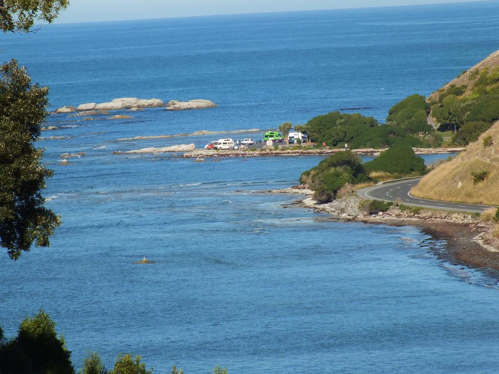 Austin Heights - Kaikoura Bed & Breakfast エクステリア 写真