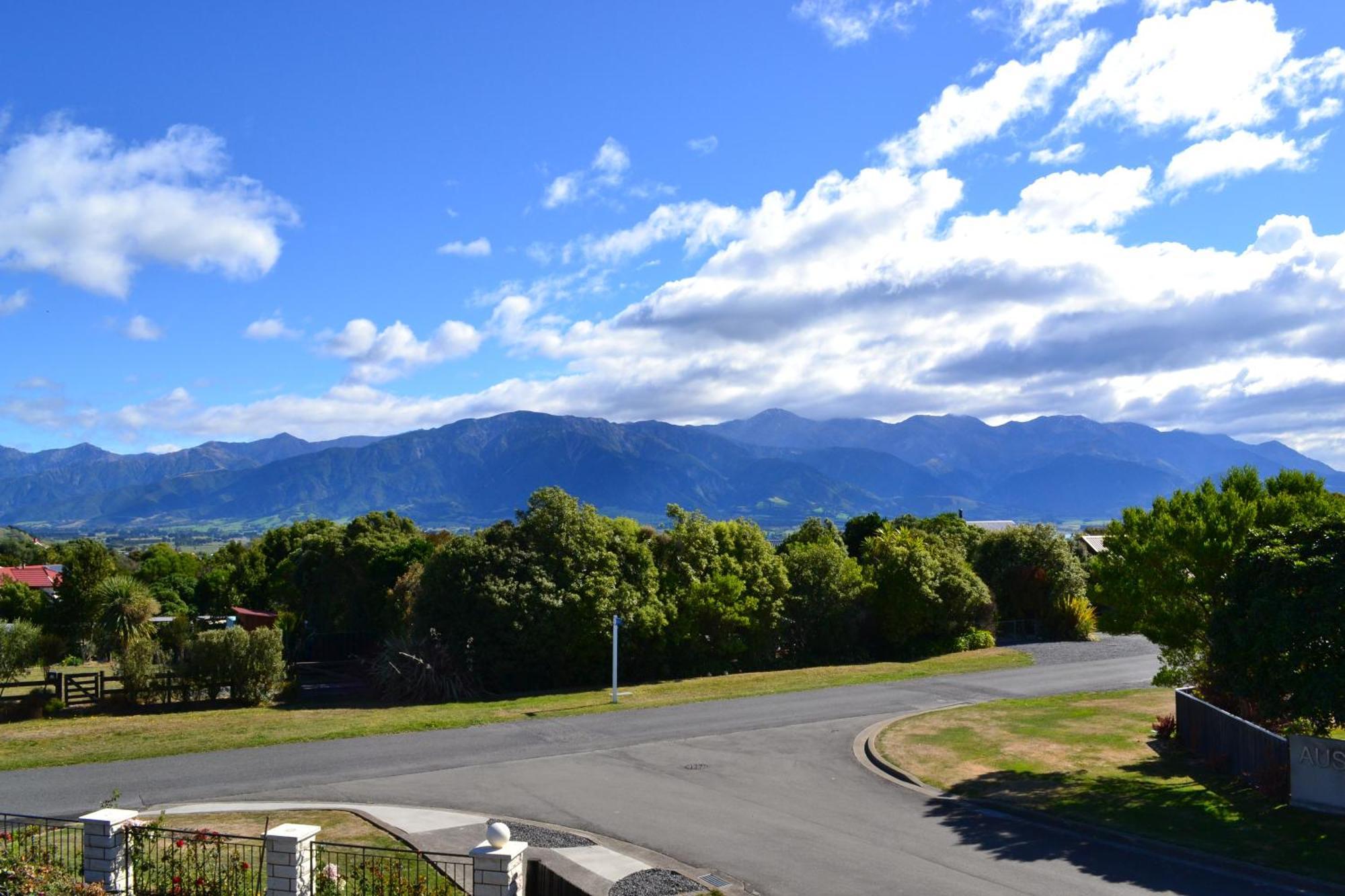 Austin Heights - Kaikoura Bed & Breakfast エクステリア 写真