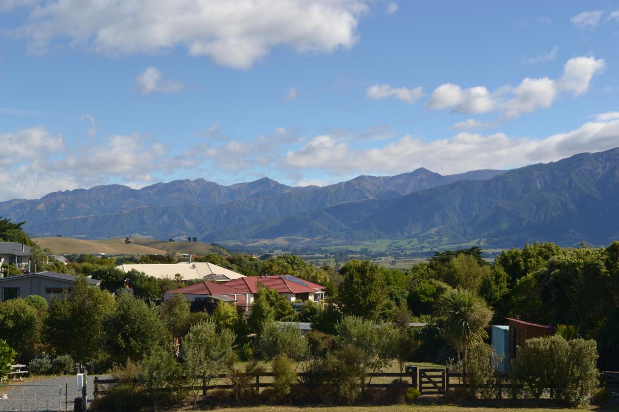 Austin Heights - Kaikoura Bed & Breakfast エクステリア 写真