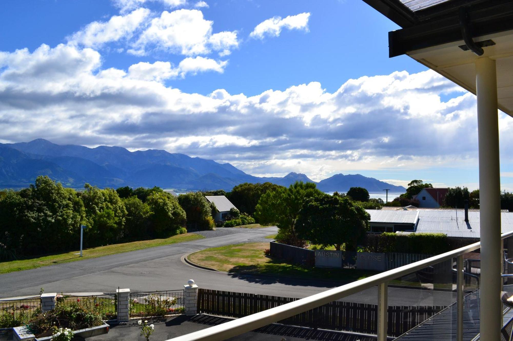 Austin Heights - Kaikoura Bed & Breakfast エクステリア 写真