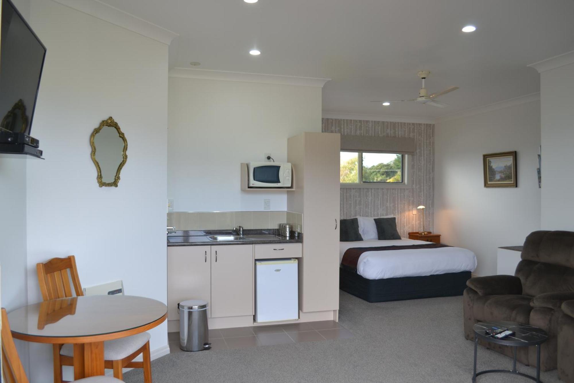 Austin Heights - Kaikoura Bed & Breakfast 部屋 写真