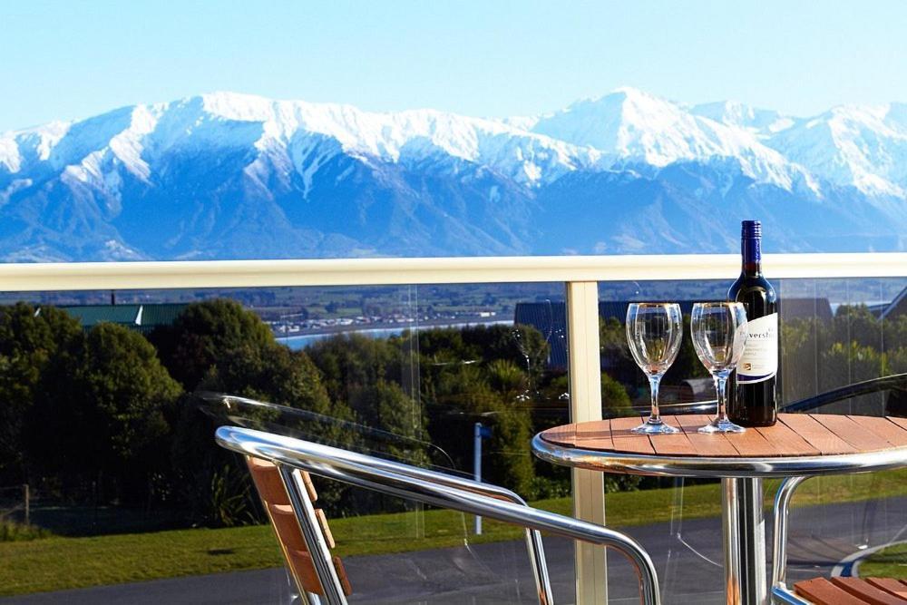 Austin Heights - Kaikoura Bed & Breakfast エクステリア 写真