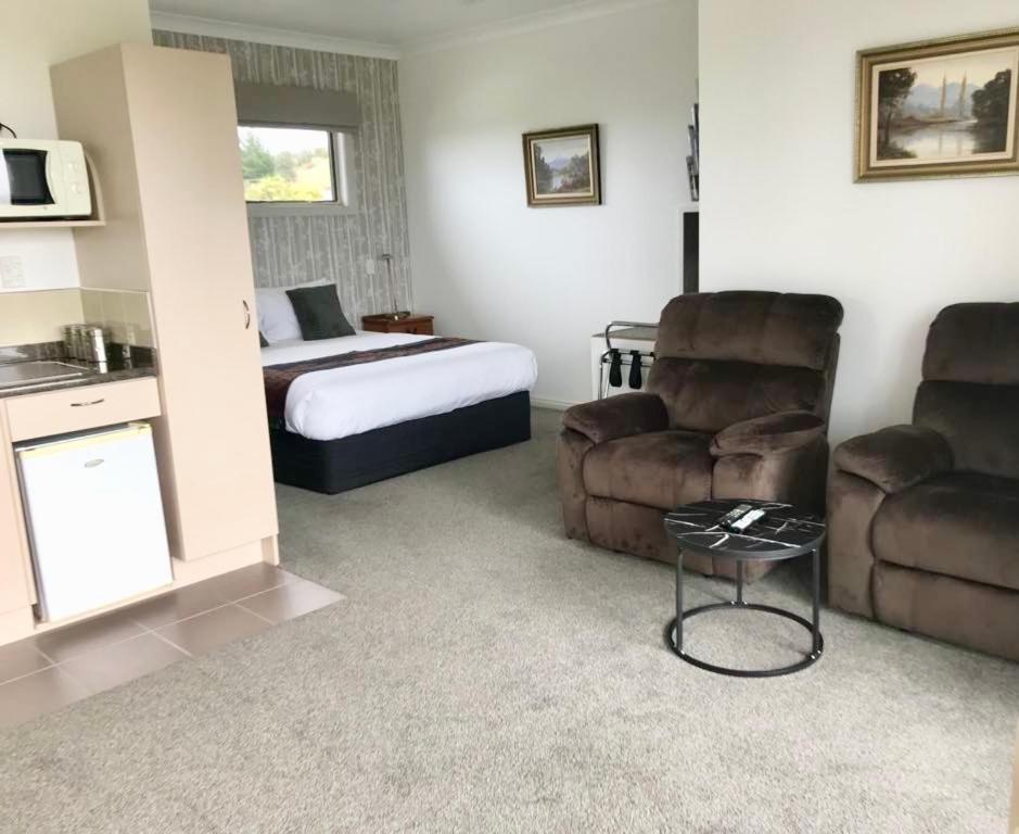 Austin Heights - Kaikoura Bed & Breakfast エクステリア 写真