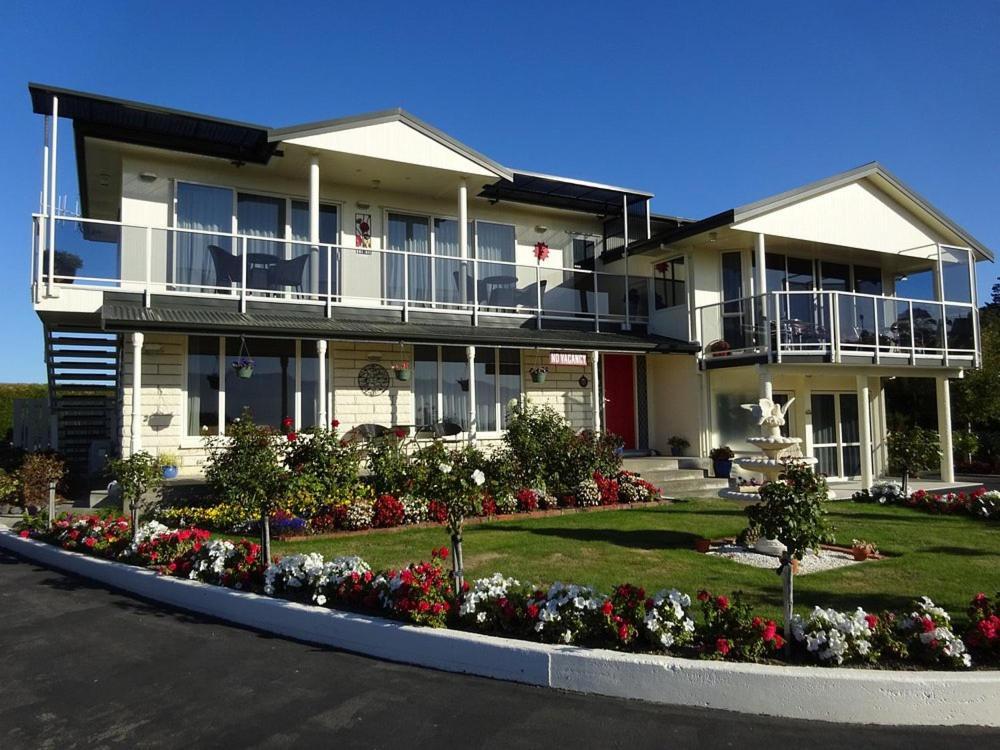 Austin Heights - Kaikoura Bed & Breakfast エクステリア 写真