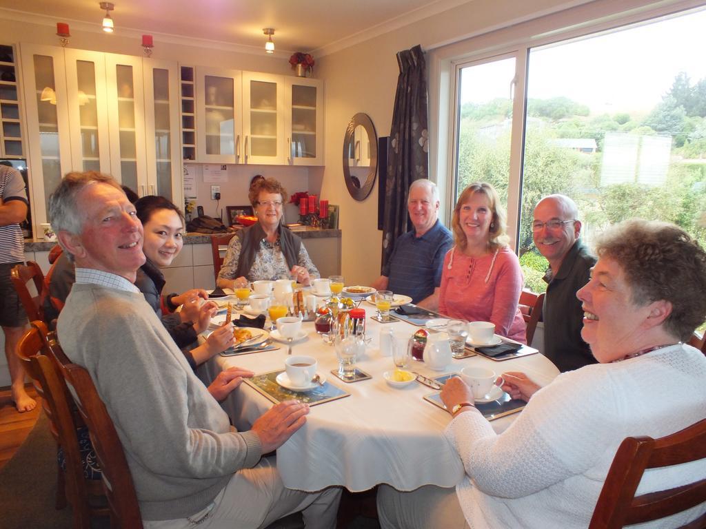 Austin Heights - Kaikoura Bed & Breakfast エクステリア 写真