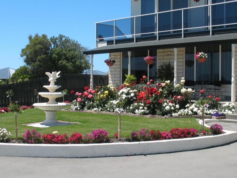 Austin Heights - Kaikoura Bed & Breakfast エクステリア 写真